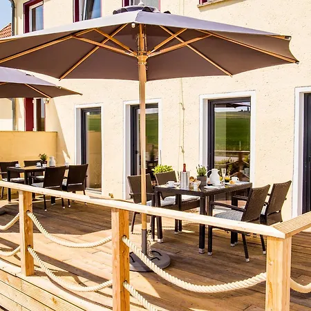 Zum Riedensee Guest house Bastorf