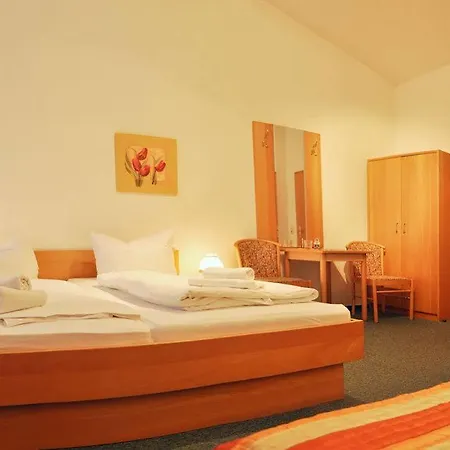 Zum Riedensee ゲストハウス Bastorf