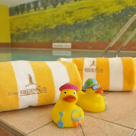 Guest house Zum Riedensee 3*